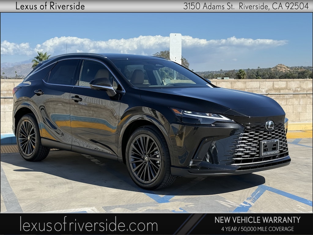 New 2026 Lexus RX 350 PREMIUM Sport Utility