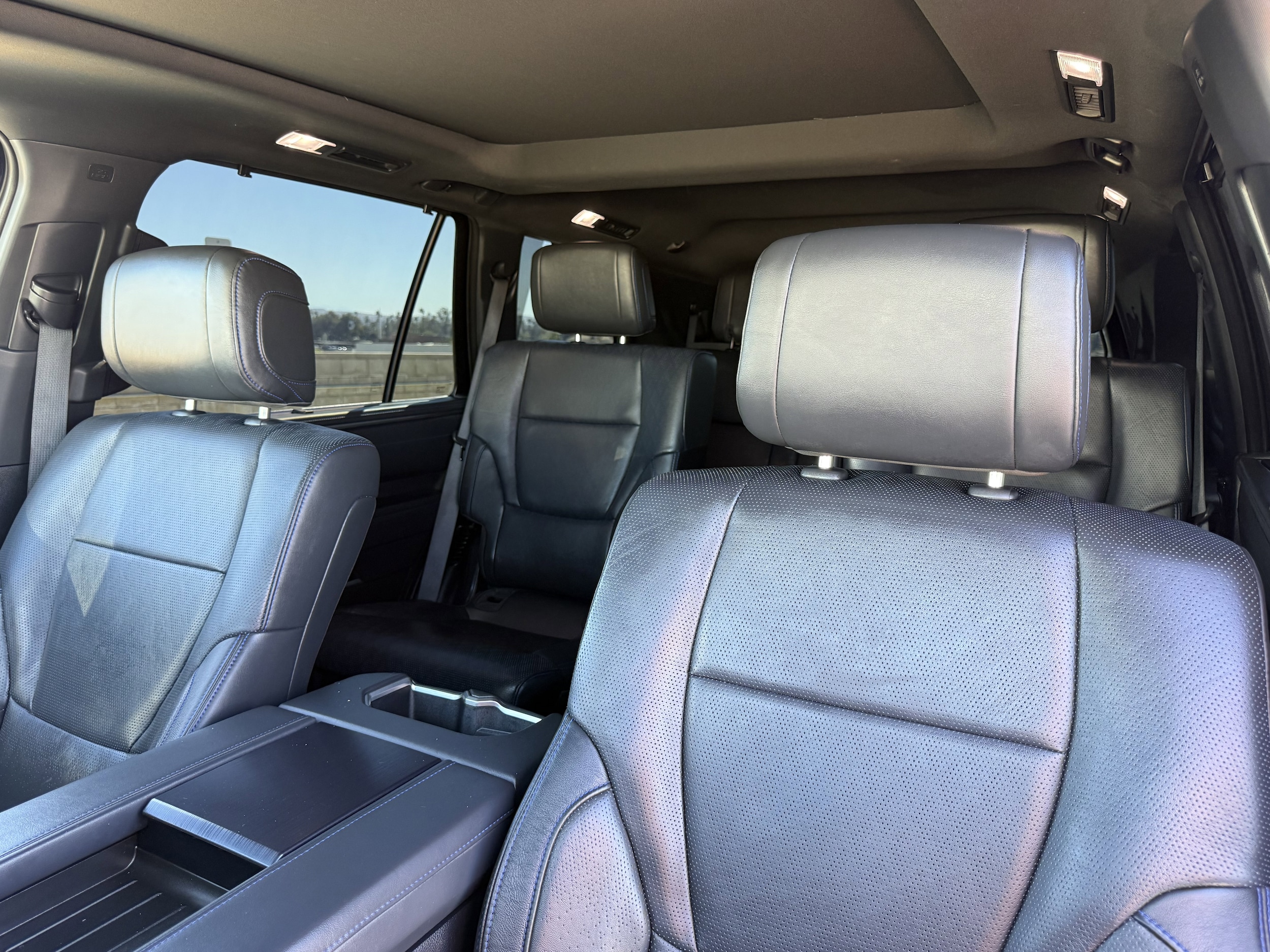 2024 Toyota Sequoia Platinum - Photo 19