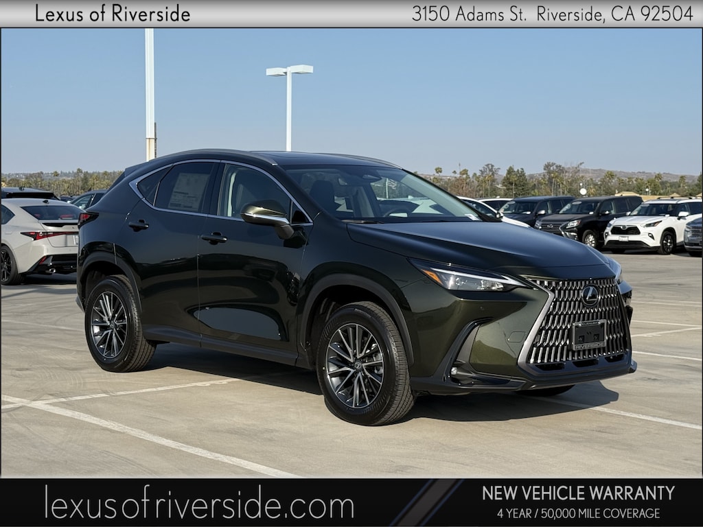 New 2026 Lexus NX NX 350 Sport Utility