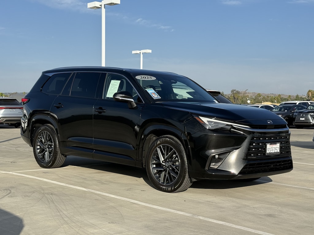 Certified 2025 Lexus TX 350 Premium SUV