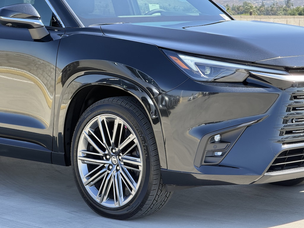 New 2026 Lexus TX 550h Plus LUXURY AWD Sport Utility