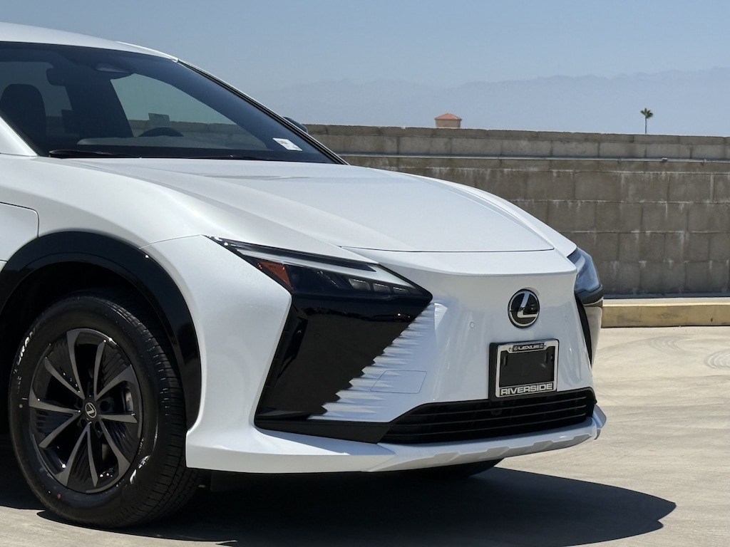 New 2026 Lexus RZ 450e RZ 350e Sport Utility
