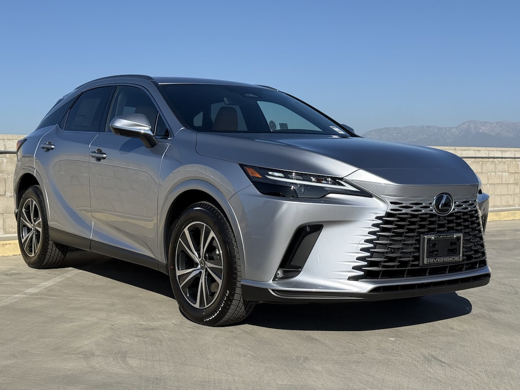 New 2026 Lexus RX RX 350 Premium Sport Utility