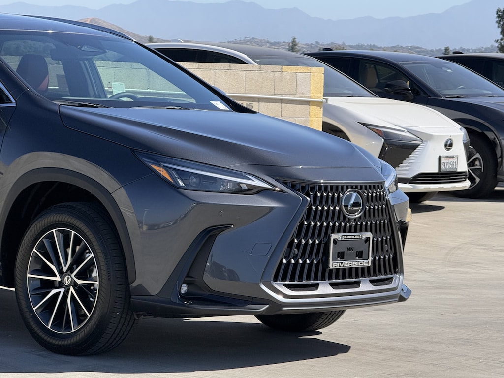 New 2026 Lexus NX 350h PREMIUM Sport Utility
