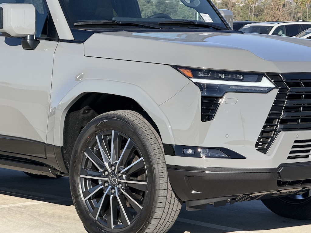 New 2026 Lexus GX GX 550 Luxury+ Sport Utility
