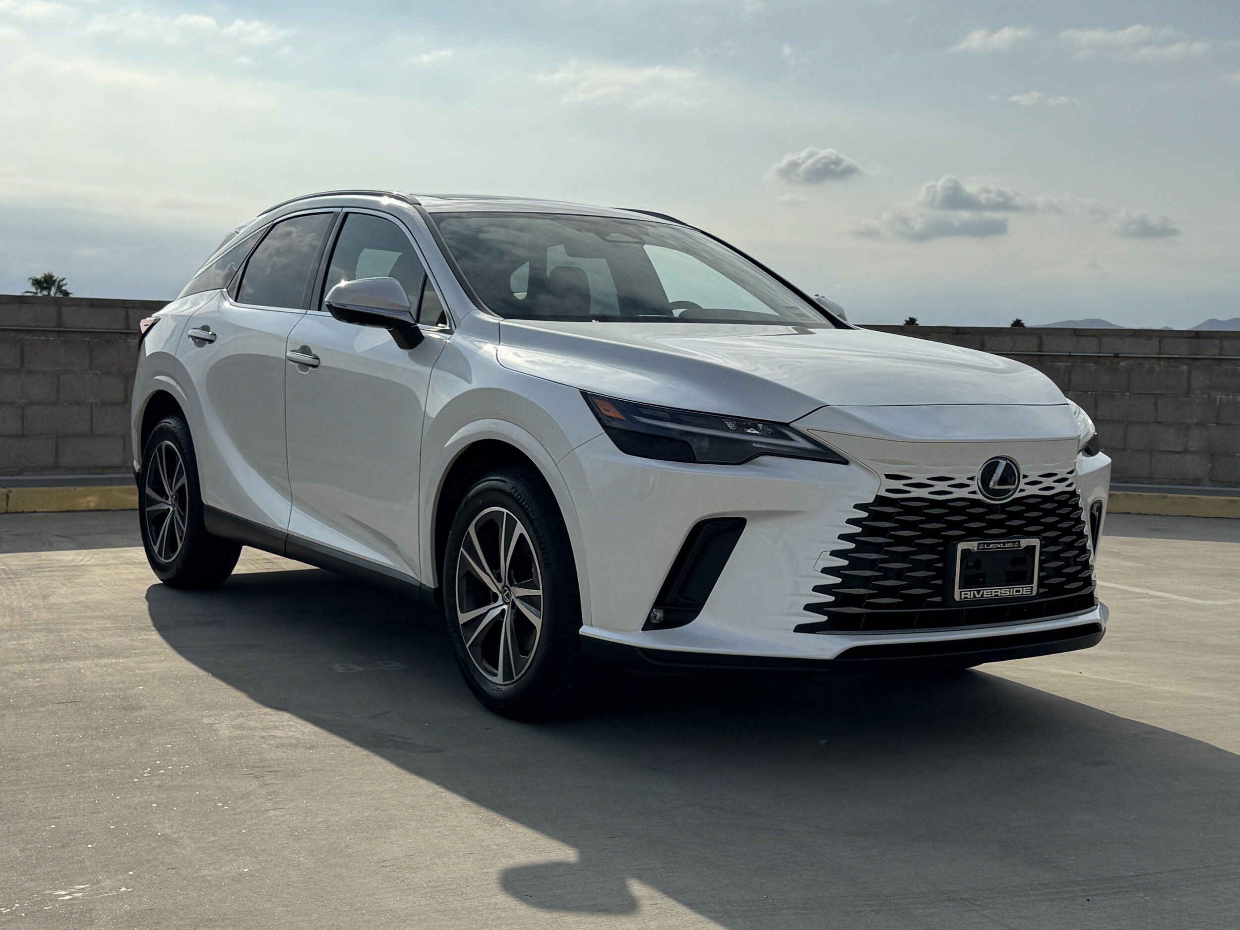2025 Lexus RX 350 Premium photo 2