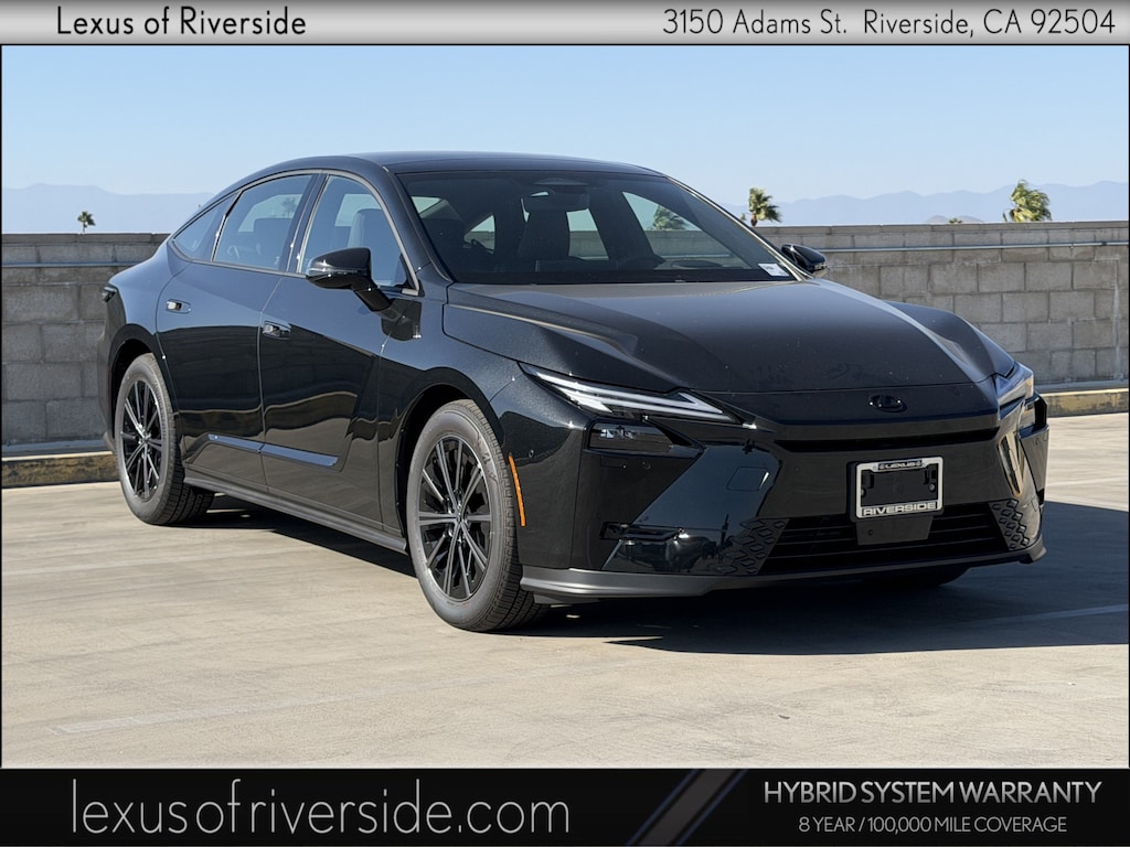 New 2026 Lexus ES ES 350h Premium+ SEDAN