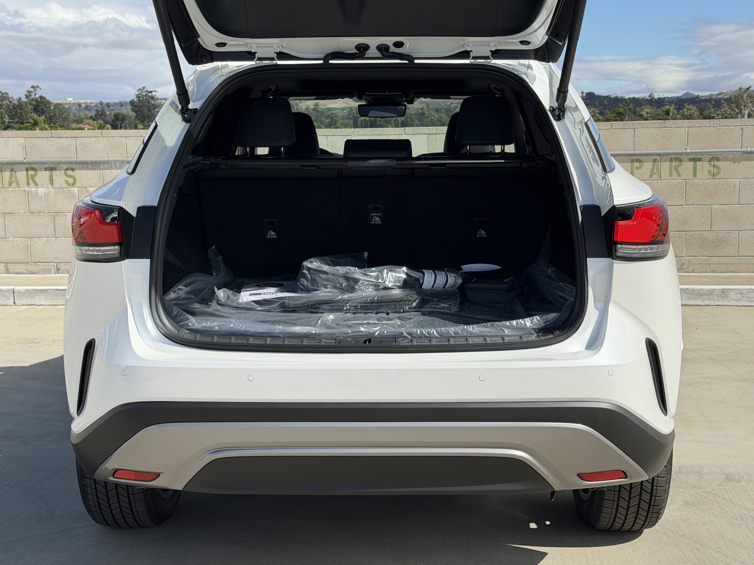 2026 Lexus RX 450h+ Luxury - Photo 12