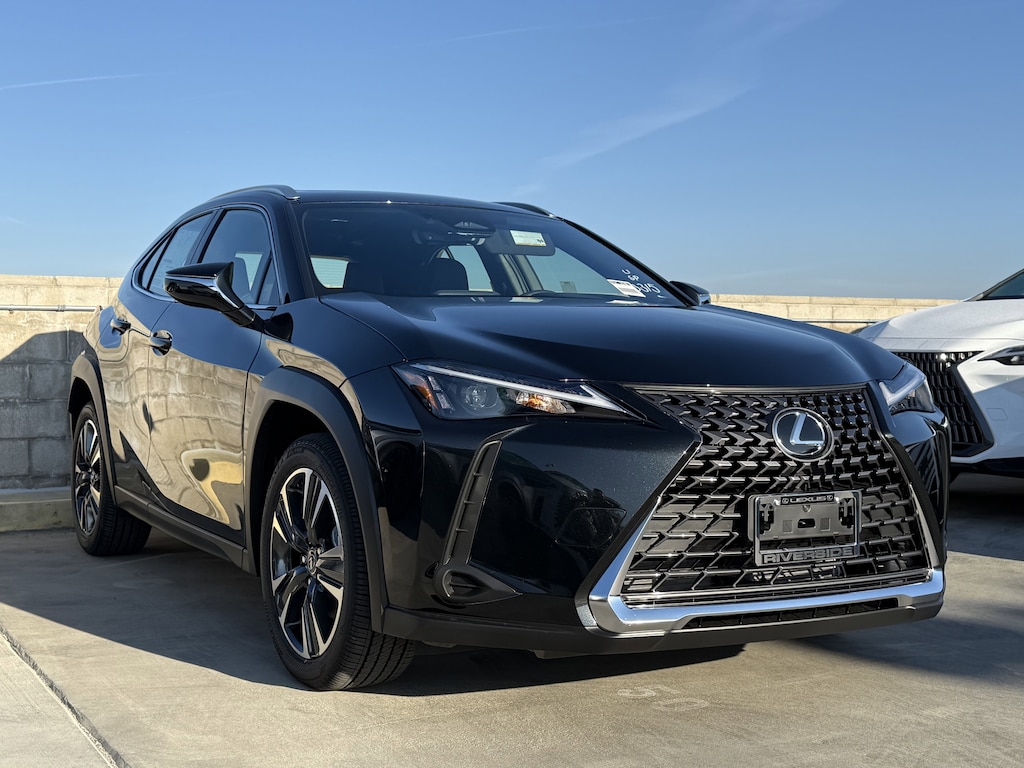 New 2025 Lexus UX UX 300h Sport Utility