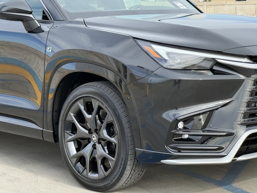 New 2026 Lexus TX 500h F SPORT PERFORMANCE PREMIUM AWD Sport Utility