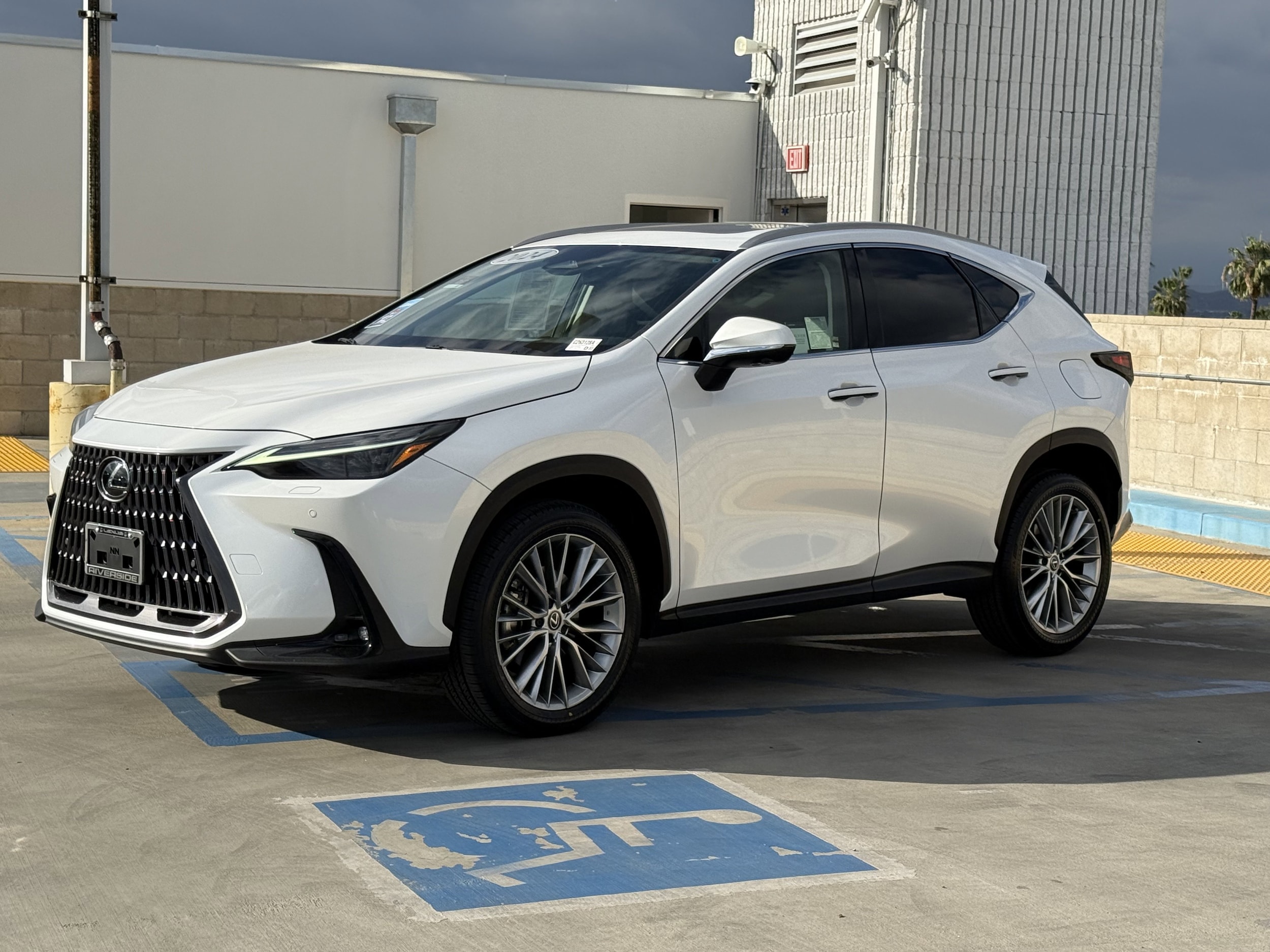2024 LEXUS NX 350 Luxury photo 6