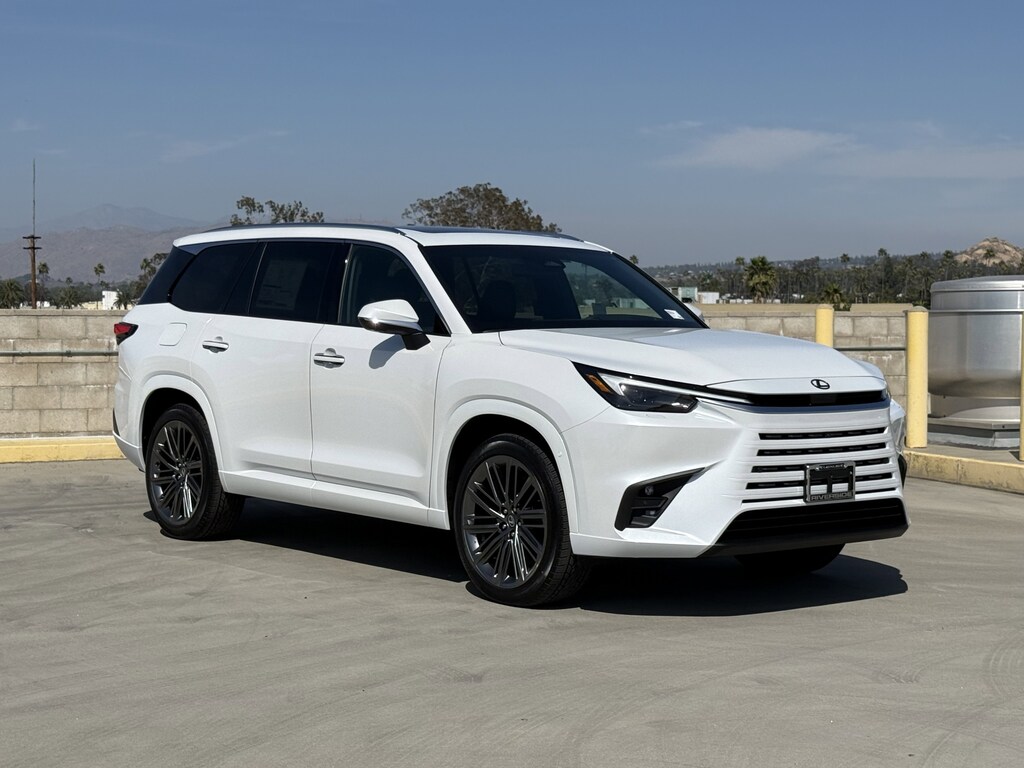 New 2026 Lexus TX TX 550h+ Luxury Sport Utility