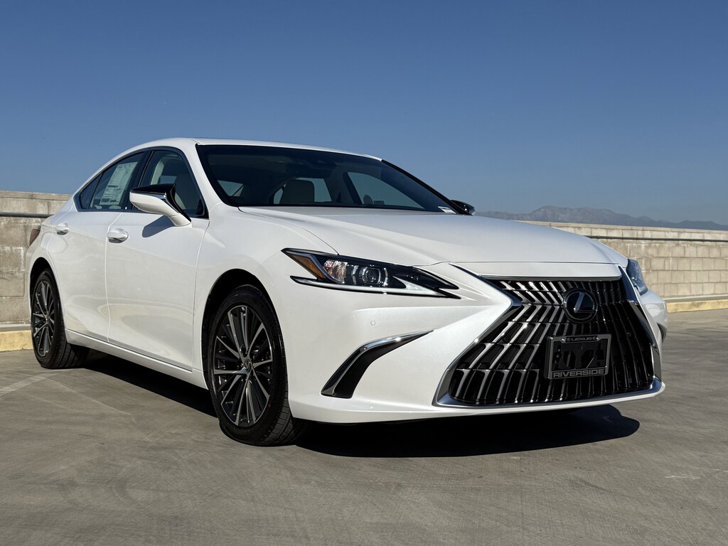 New 2025 Lexus ES ES 350 SEDAN
