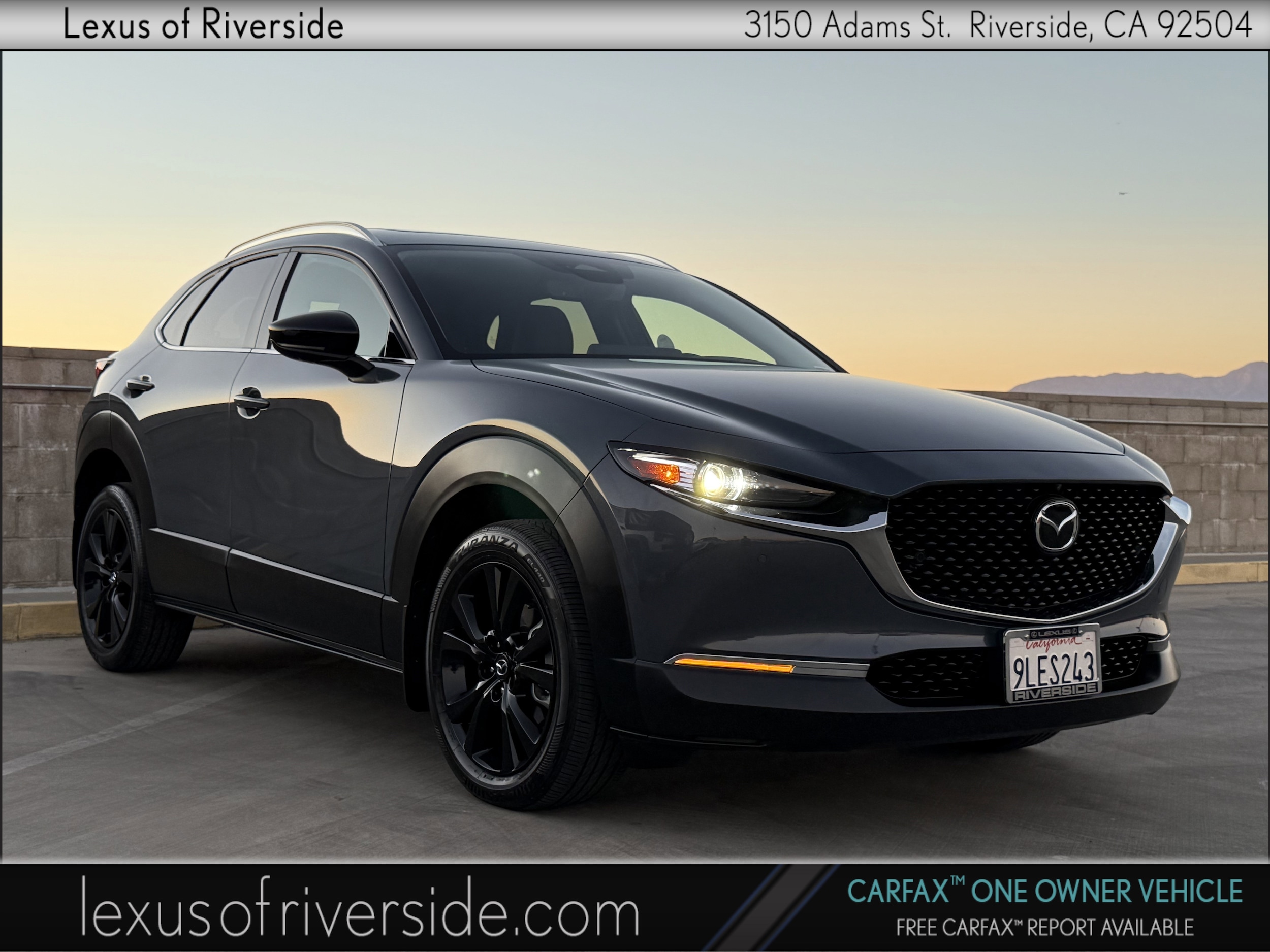 2024 Mazda CX-30 Turbo Premium Plus's photo
