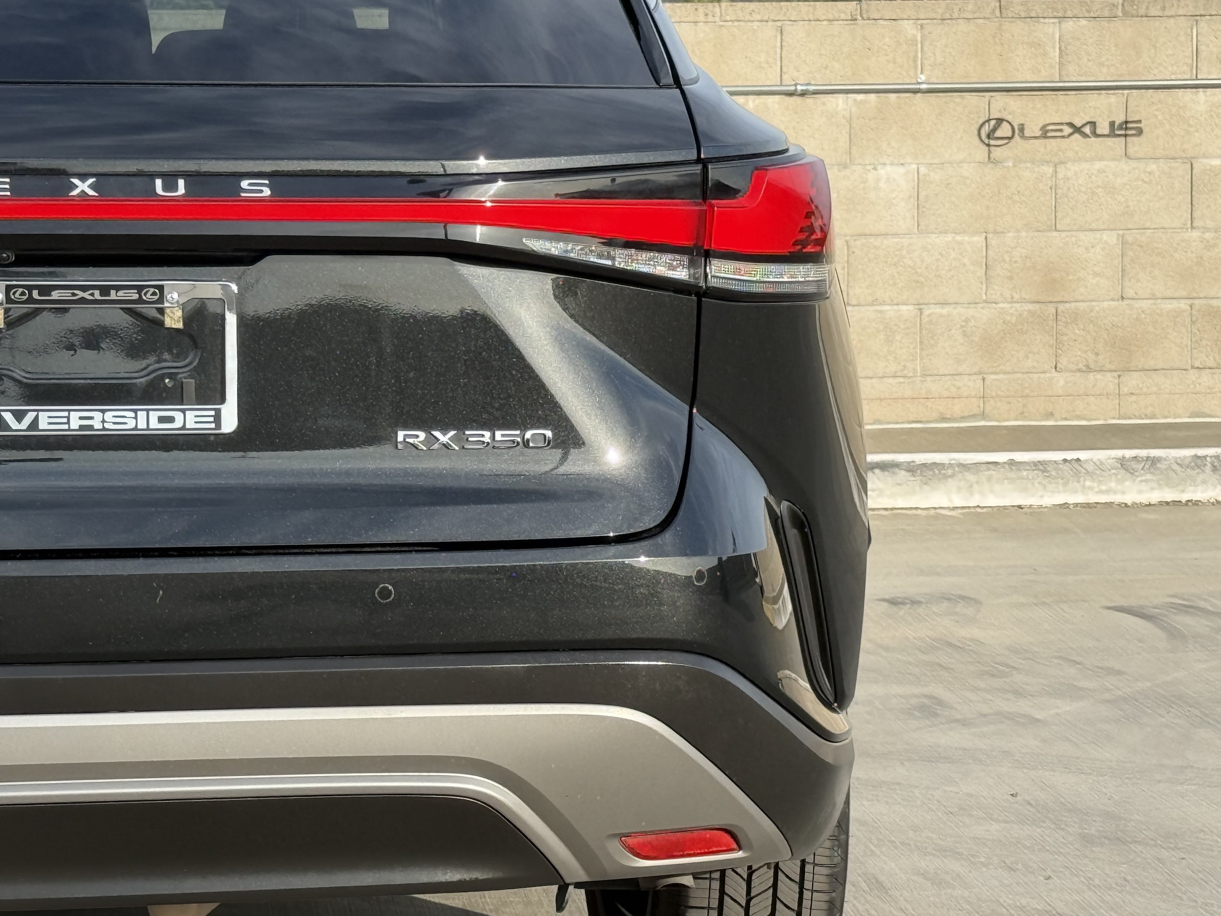 2024 Lexus RX 350 - Photo 12