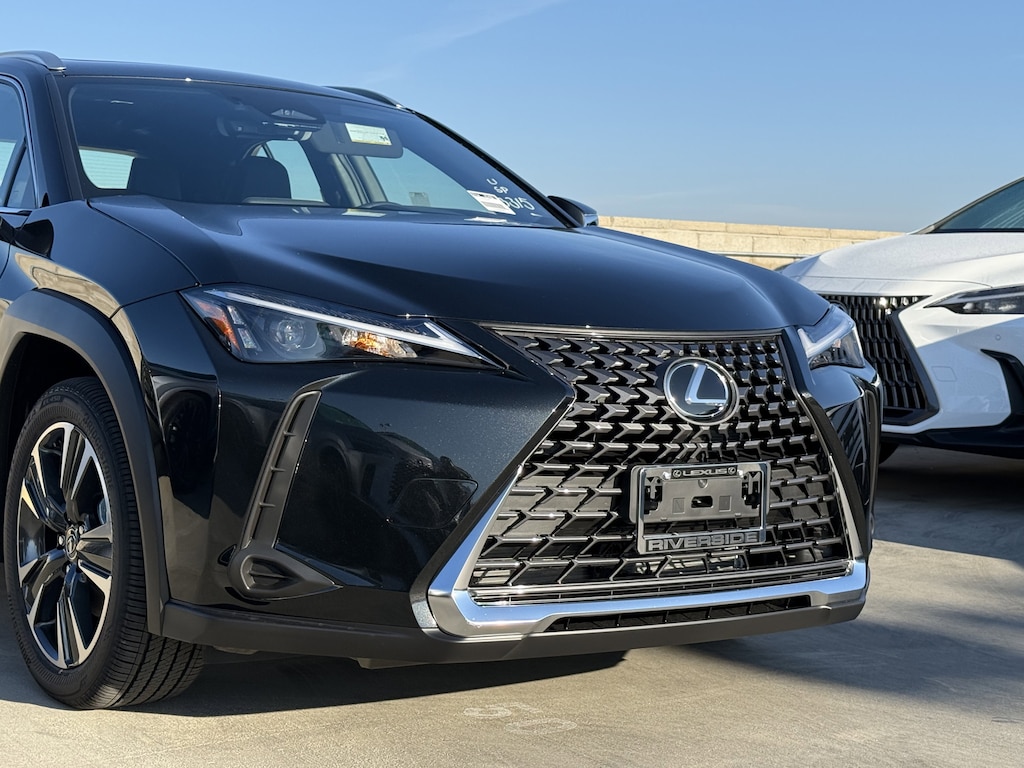 New 2025 Lexus UX UX 300h Sport Utility