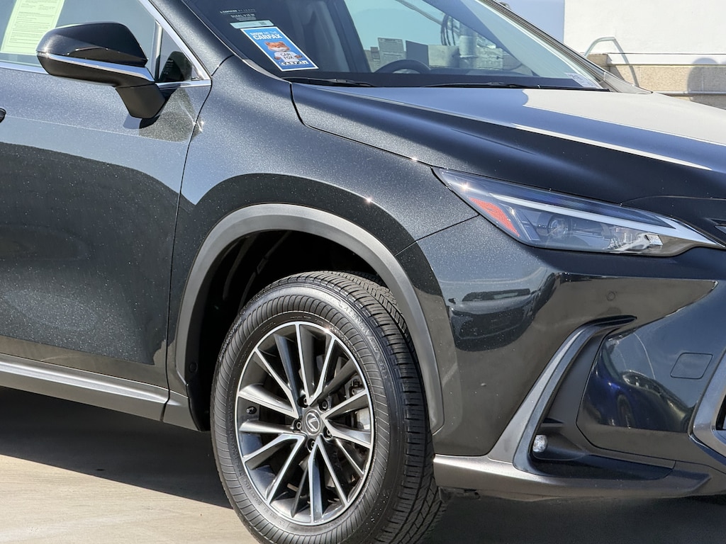 Certified 2025 Lexus NX 250 Premium SUV