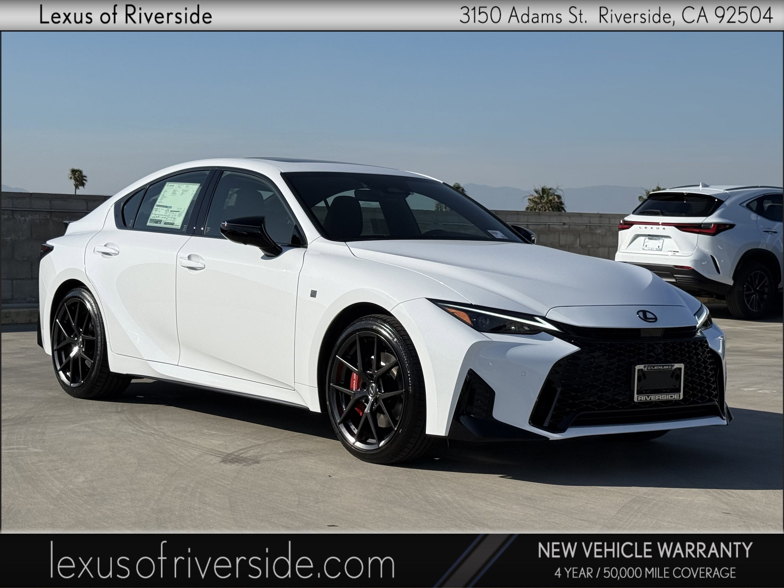 2026 Lexus IS 350 350 F SPORT RWD's photo