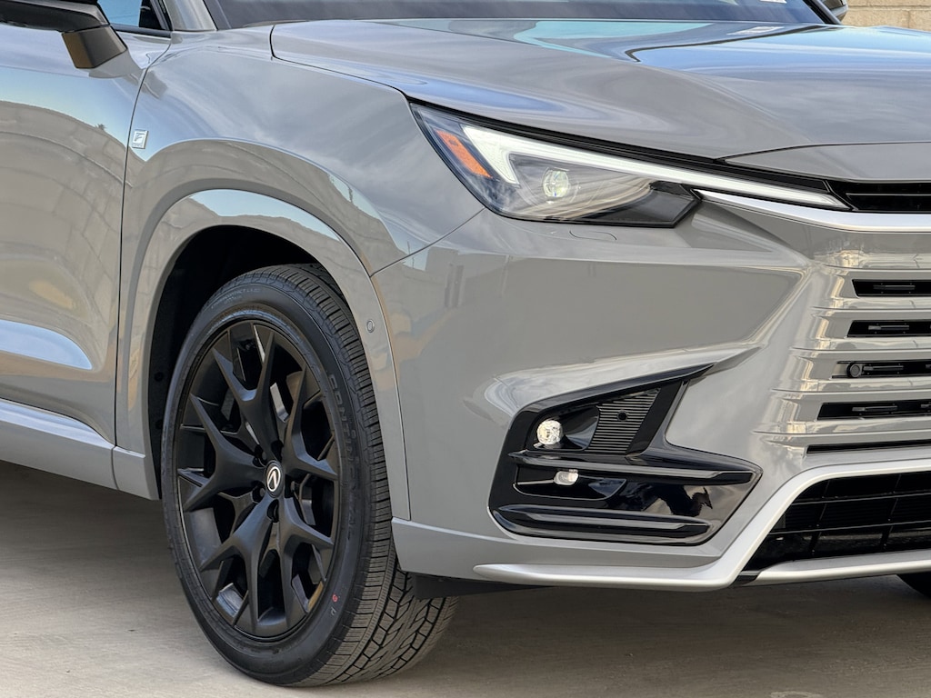New 2026 Lexus TX 350 F SPORT HANDLING AWD Sport Utility