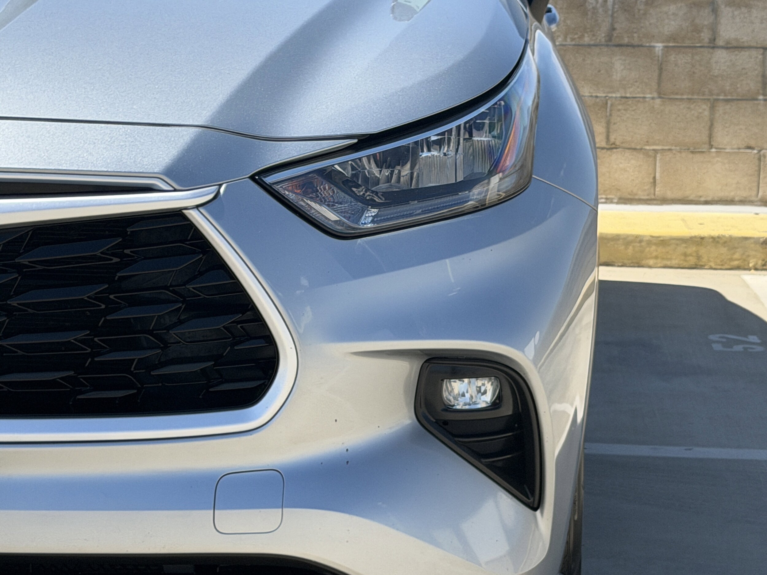 2020 Toyota Highlander Hybrid XLE photo 6