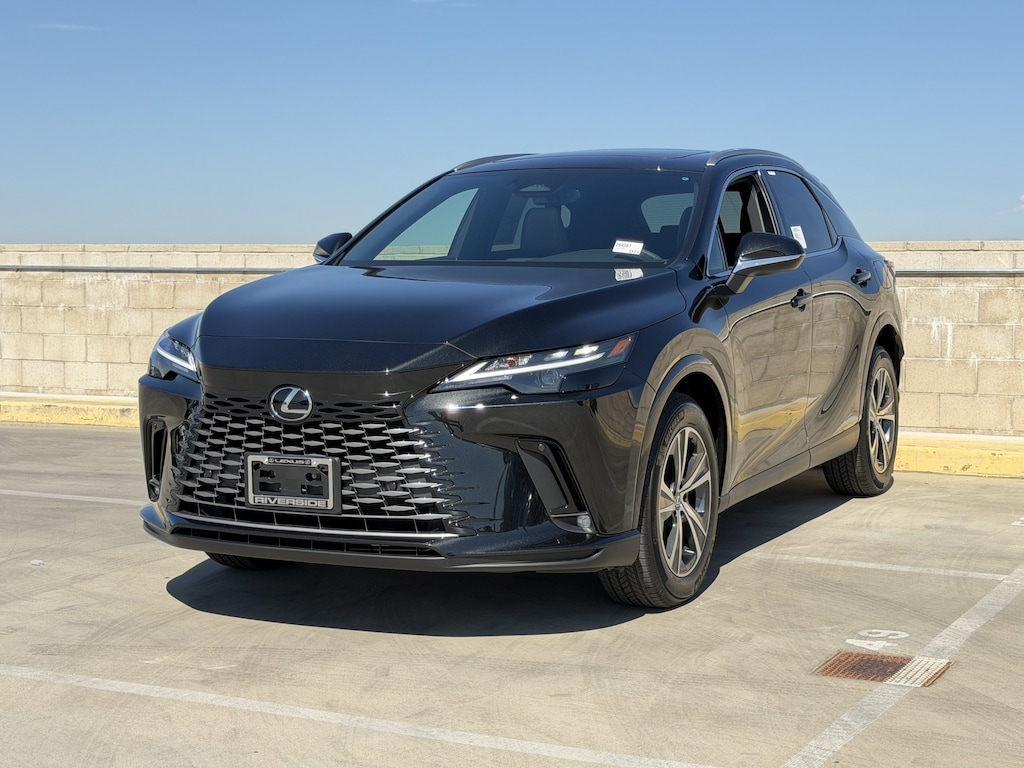New 2026 Lexus RX 350 Sport Utility