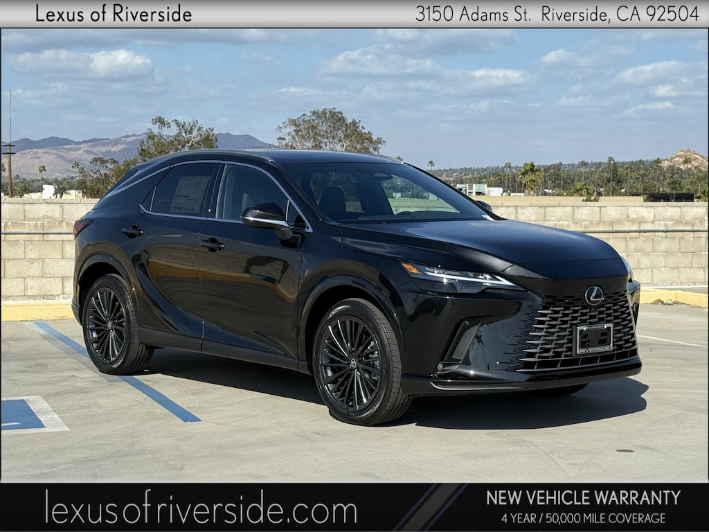 New 2026 Lexus RX RX 350 Premium Sport Utility