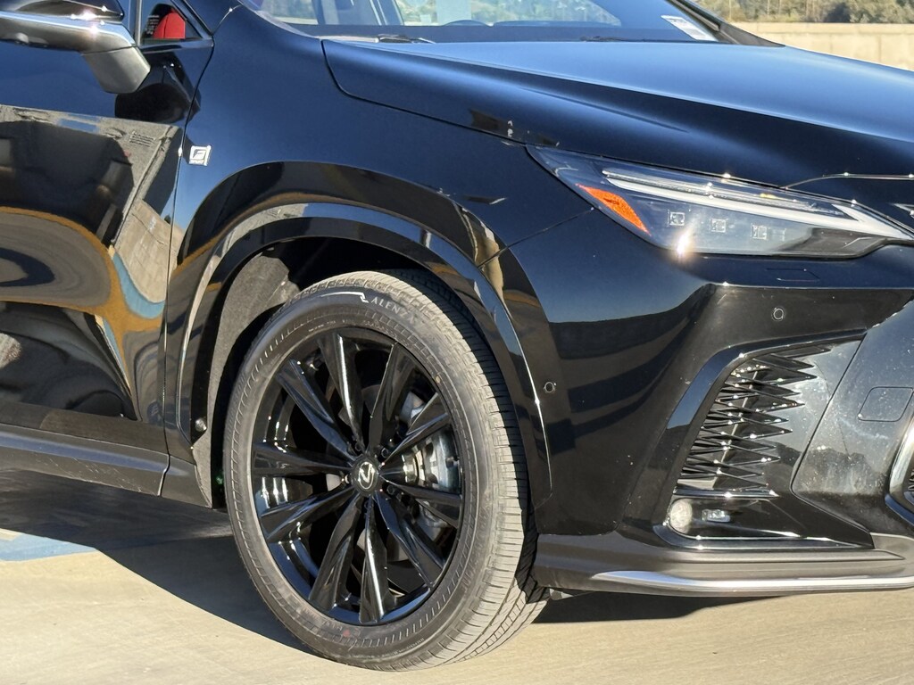 Certified 2025 Lexus NX 450h+ F SPORT Handling SUV