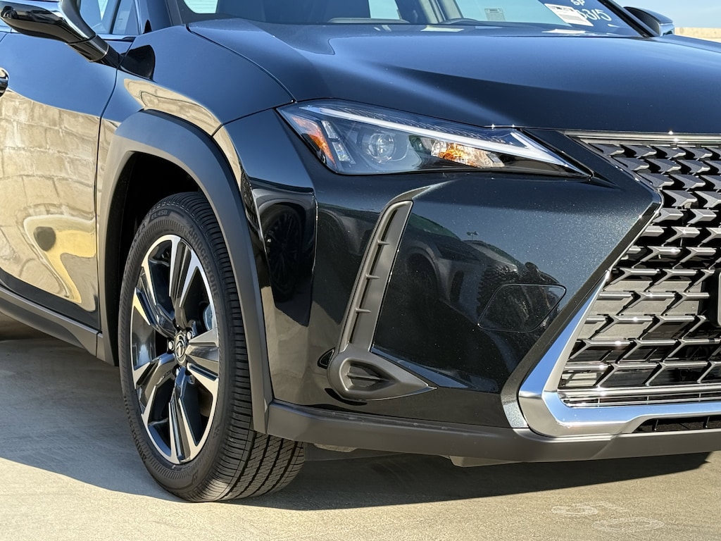 New 2025 Lexus UX UX 300h Sport Utility