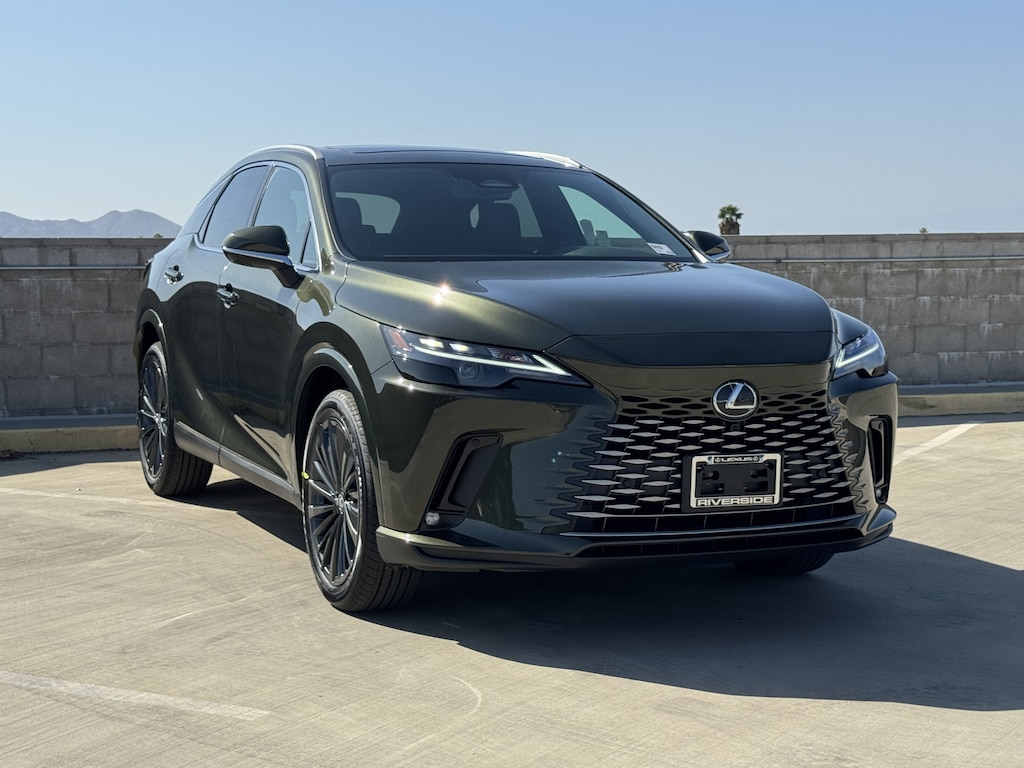 New 2026 Lexus RX RX 350 Premium Sport Utility