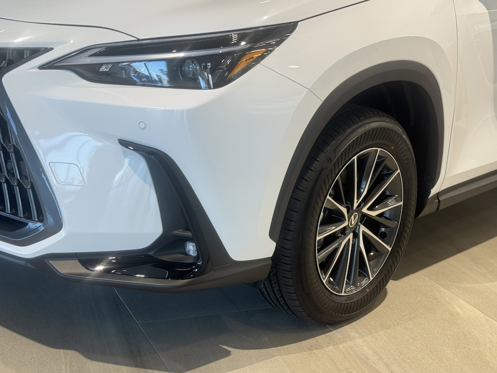 New 2026 Lexus NX NX 350 Sport Utility