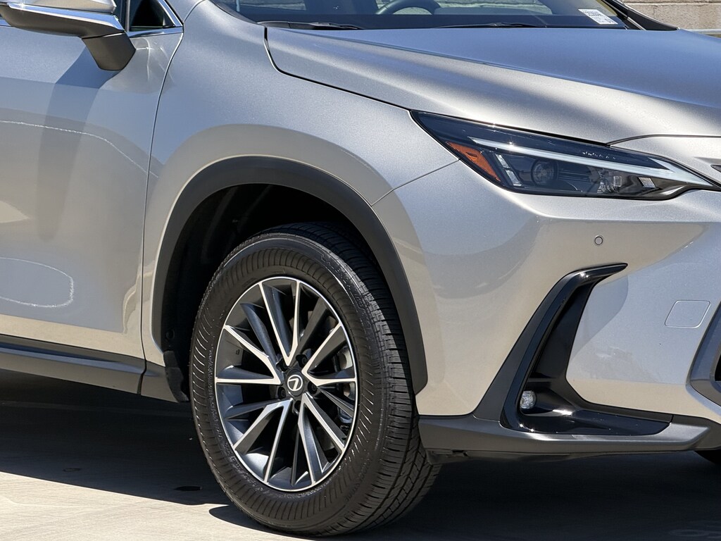 Certified 2026 Lexus NX 350 Base SUV