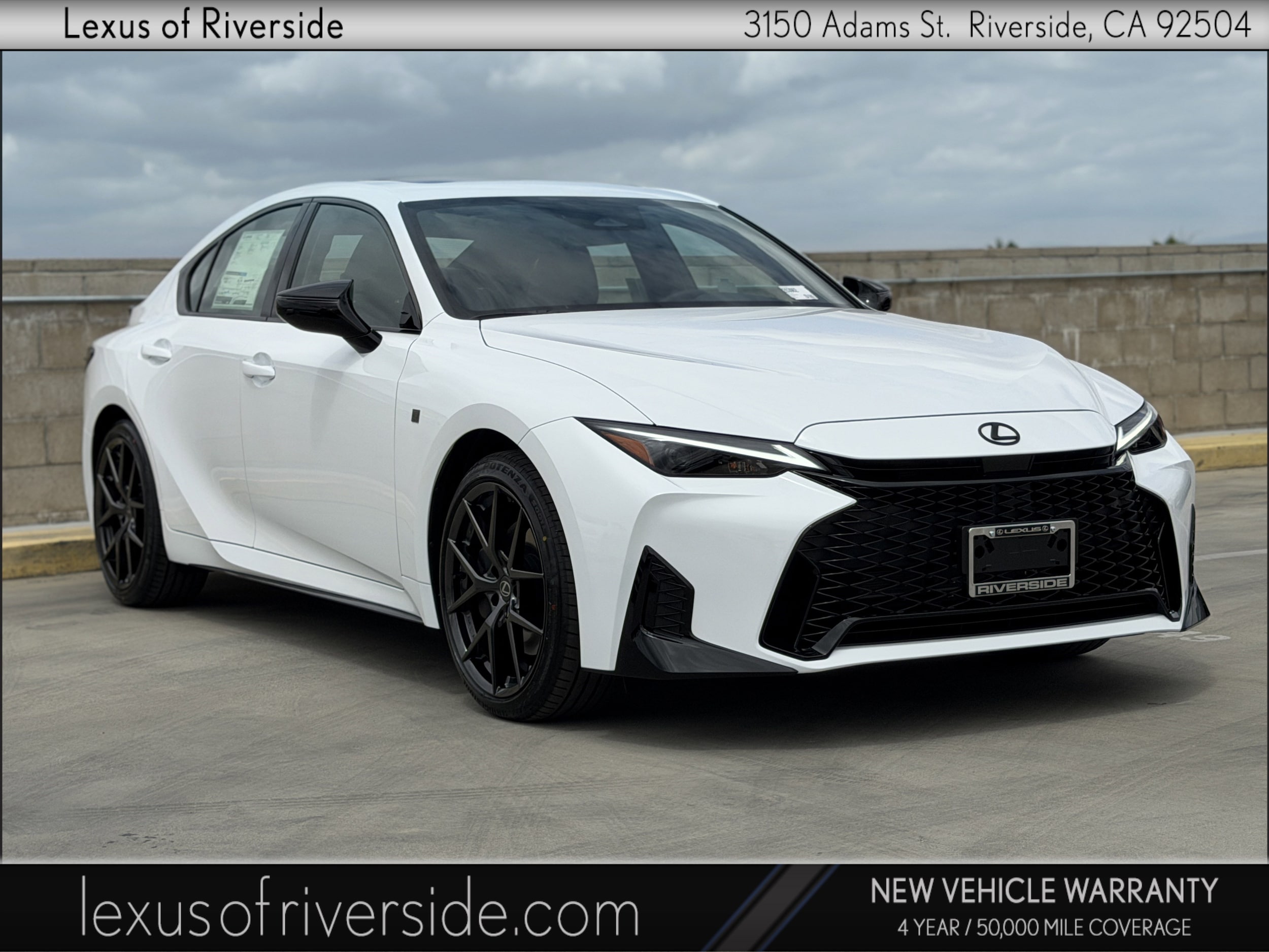 2026 Lexus IS 350 350 F SPORT RWD's photo