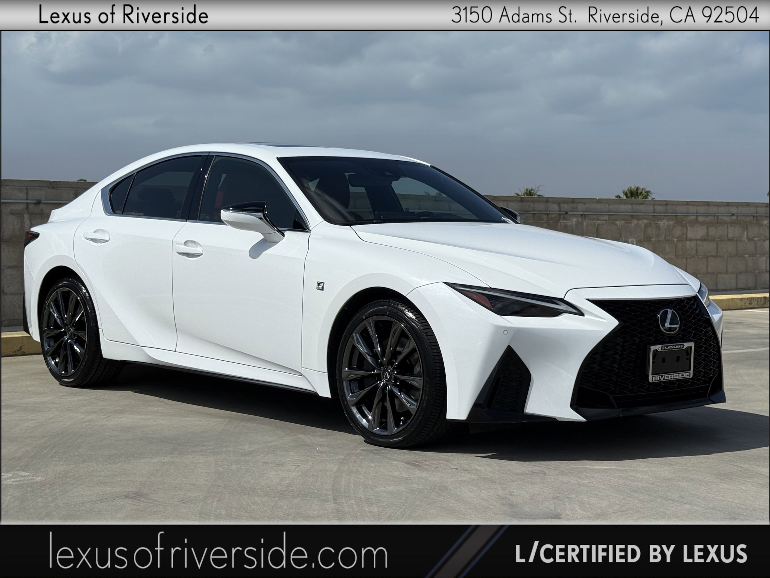 2023 Lexus IS 350 350 F SPORT AWD's photo