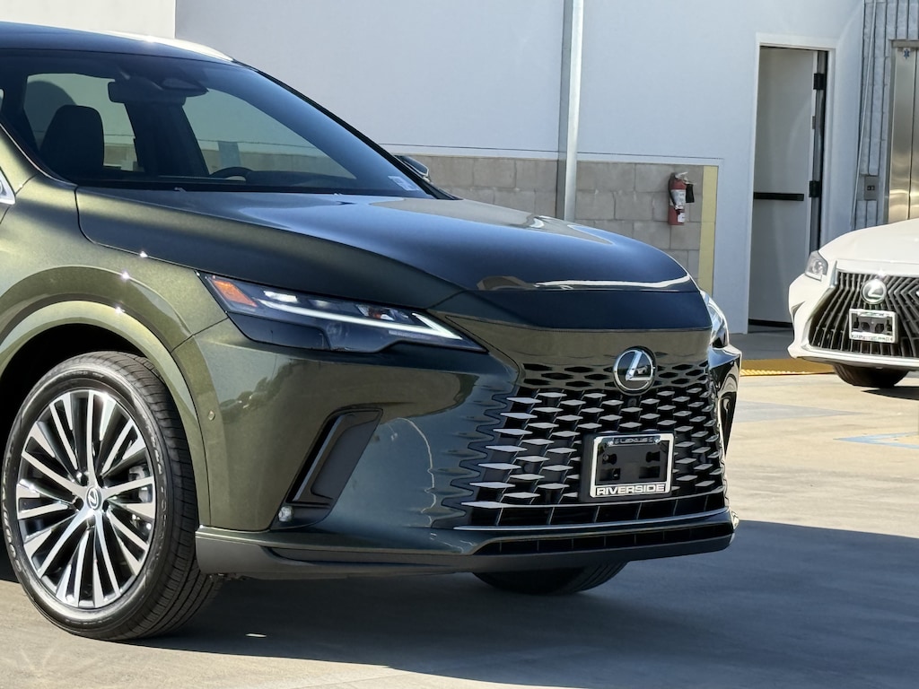 New 2026 Lexus RX RX 350h Premium+ Sport Utility