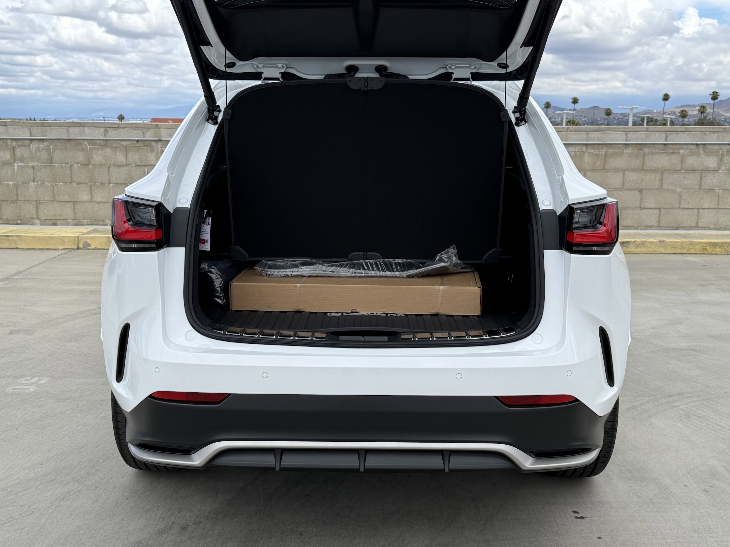 2026 Lexus NX 350h F-Sport - Photo 13