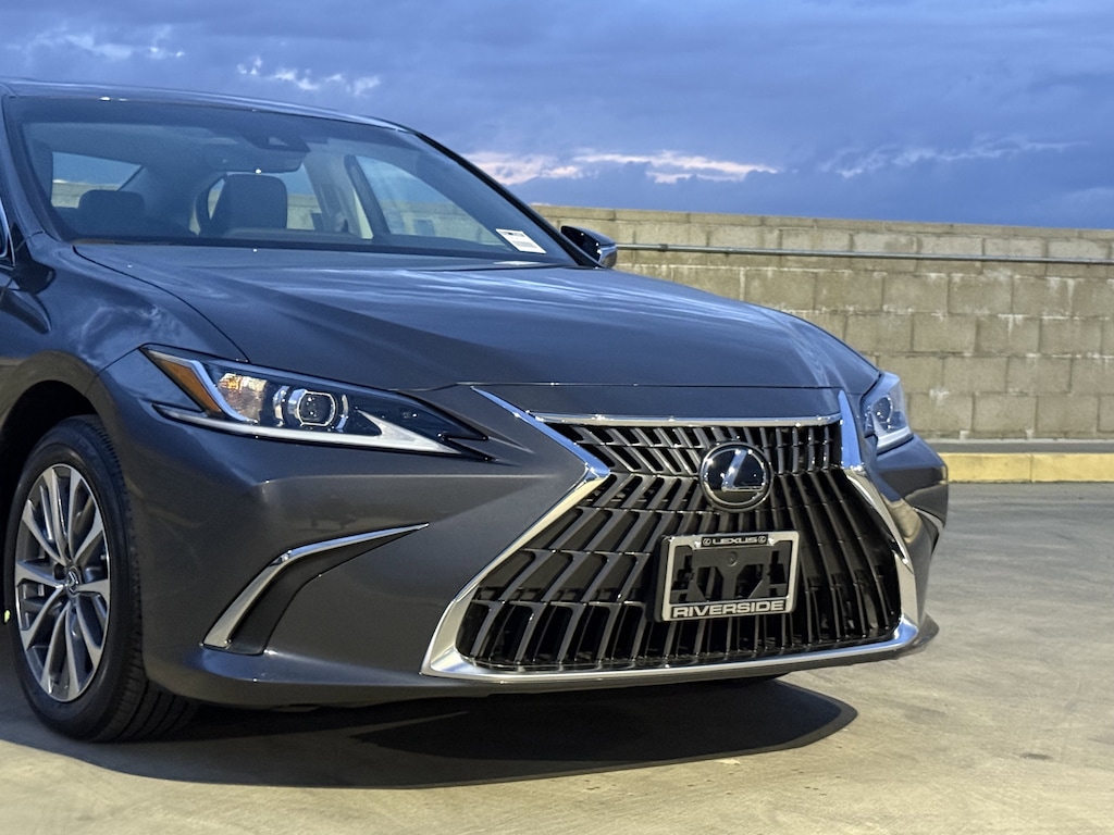 New 2025 Lexus ES ES 350 SEDAN