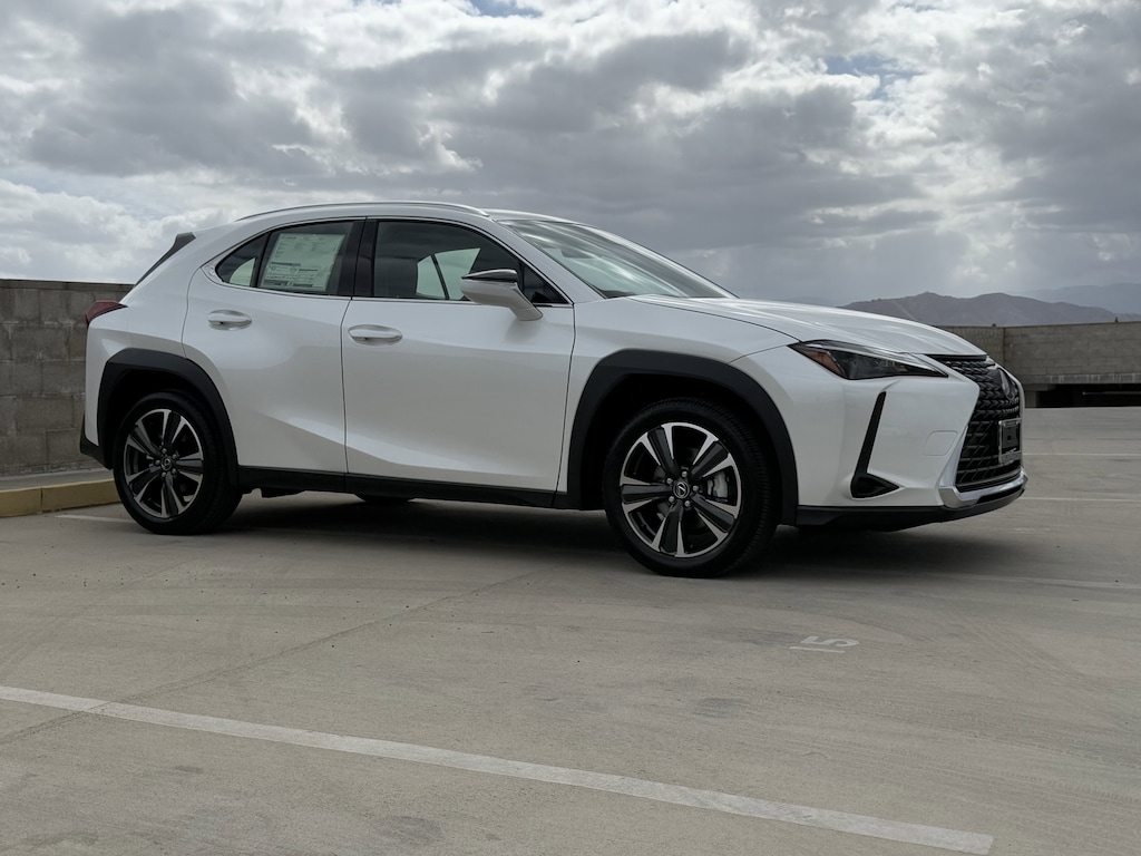 New 2025 Lexus UX UX 300h Sport Utility