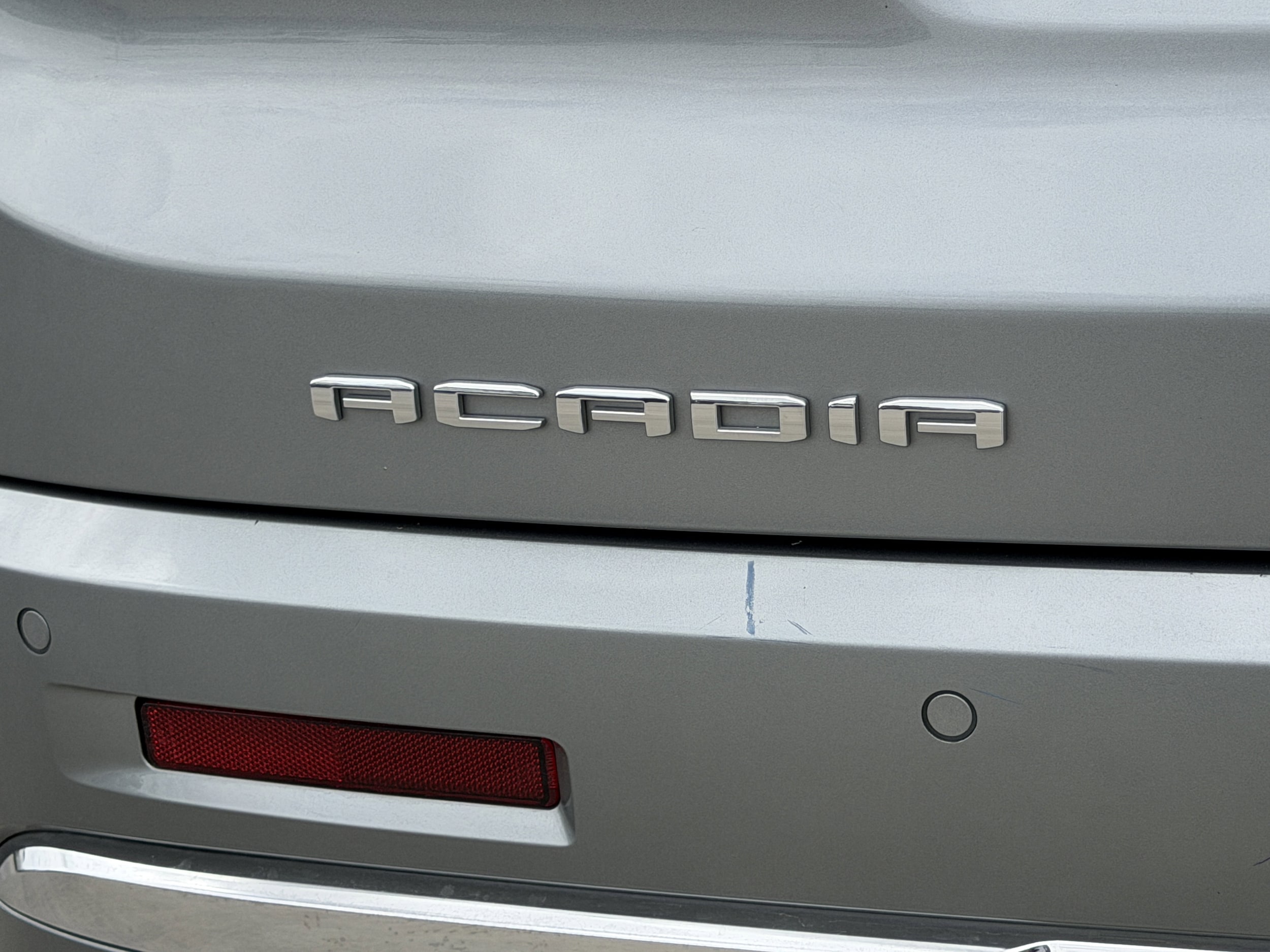 2023 GMC Acadia Denali - Photo 11
