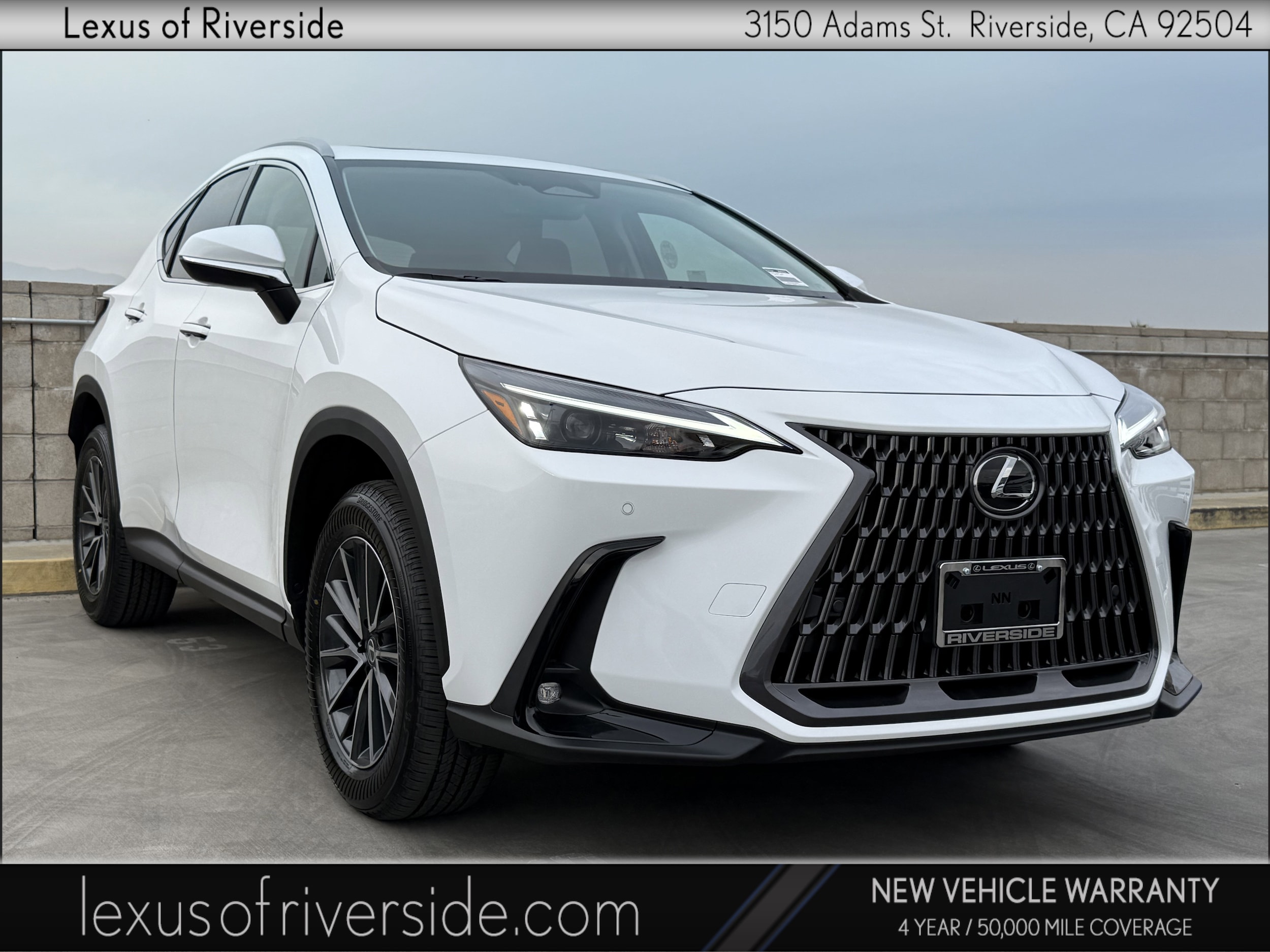 2026 Lexus NX 350's photo