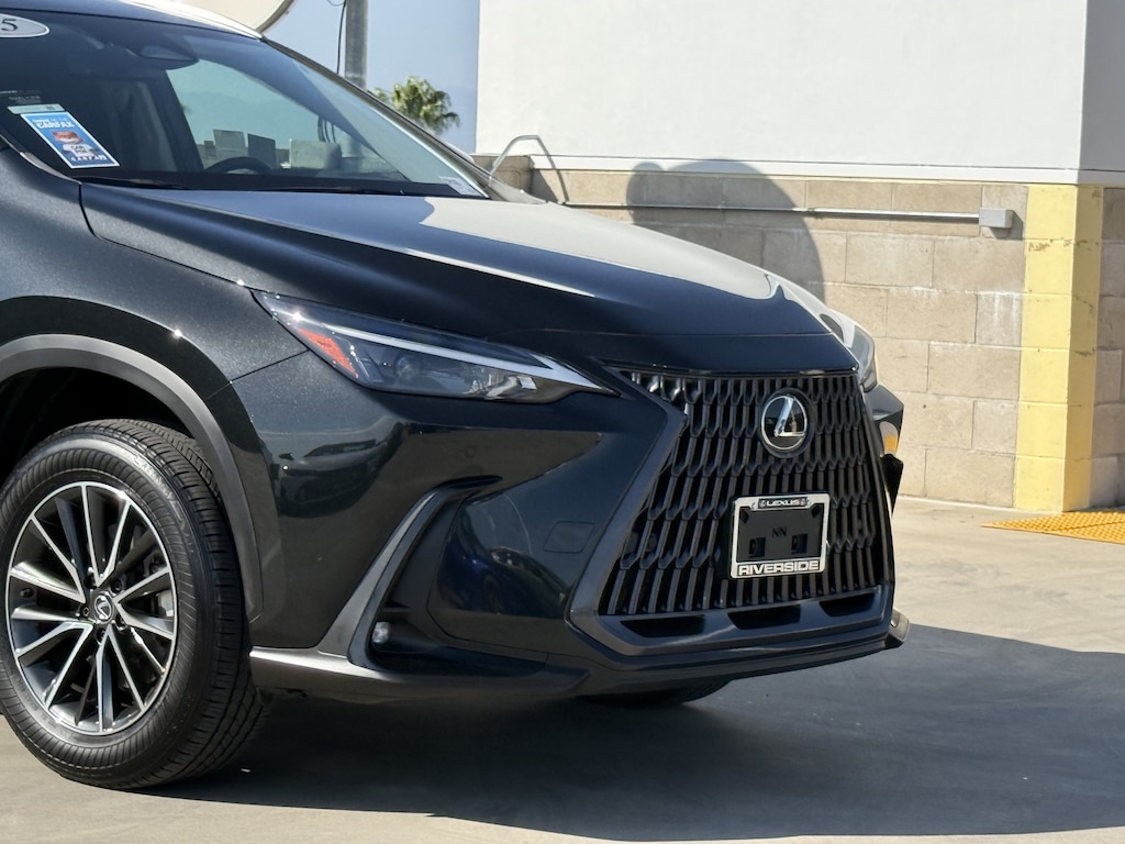 Certified 2025 Lexus NX 250 Premium SUV