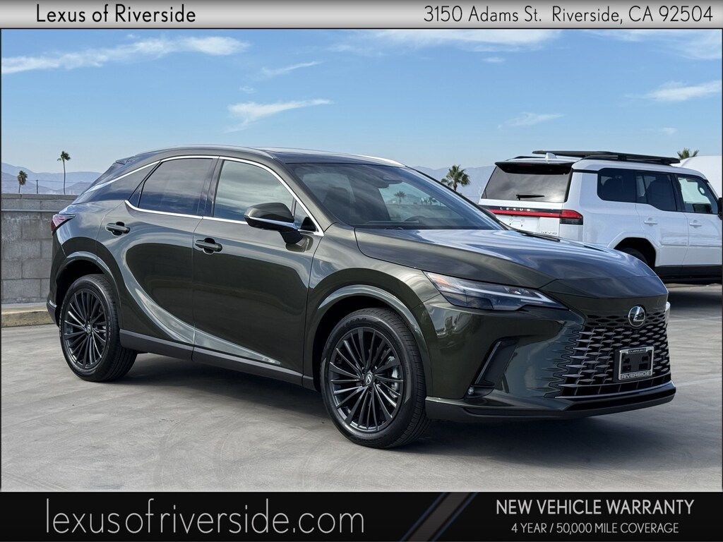 New 2026 Lexus RX RX 350 Premium Sport Utility