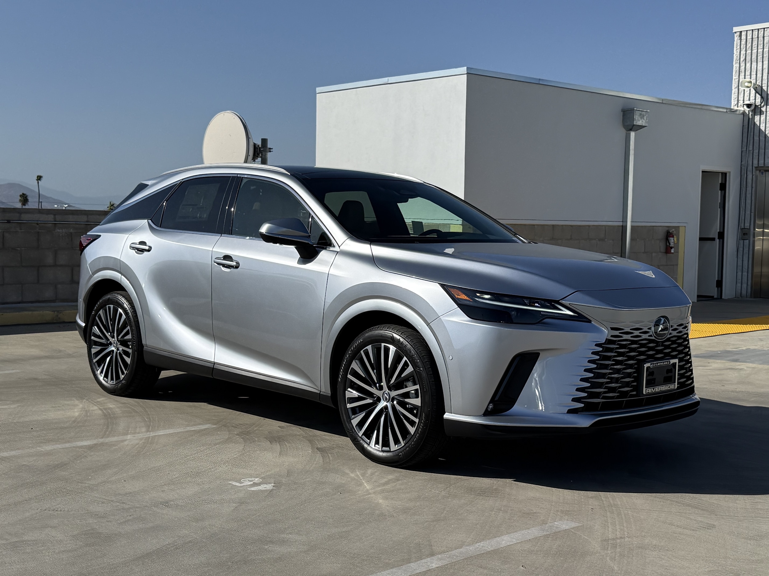 Lexus RX Inventory | Riverside, CA | Lexus of Riverside