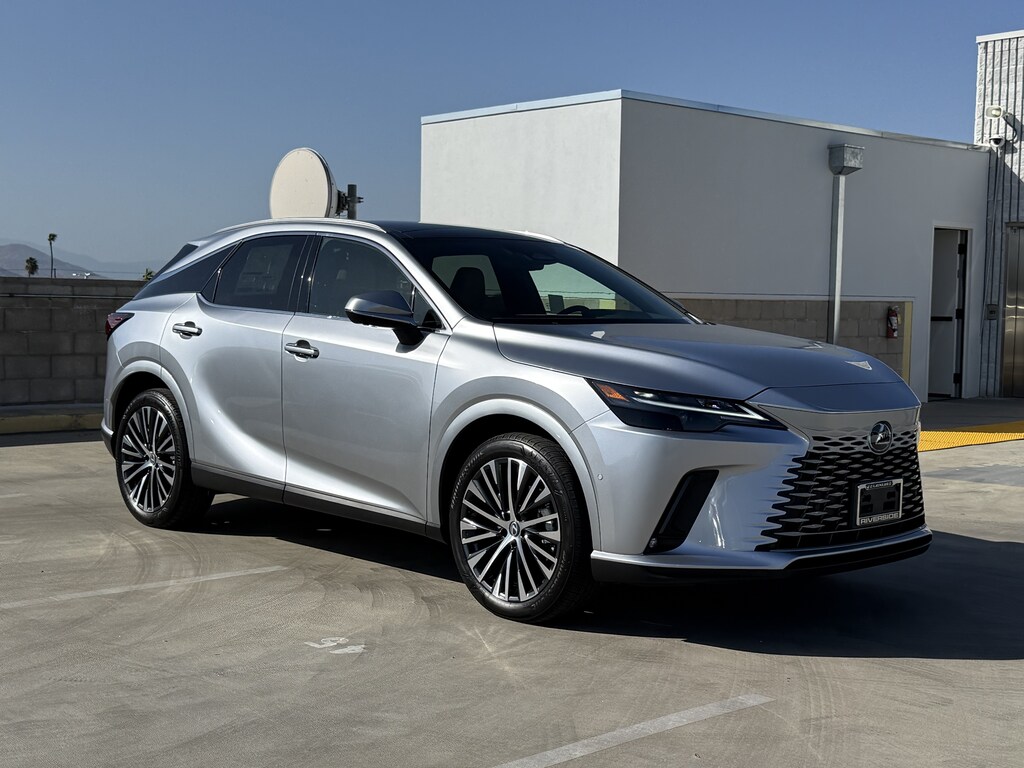 New 2026 Lexus RX 350h PREMIUM PLUS Sport Utility