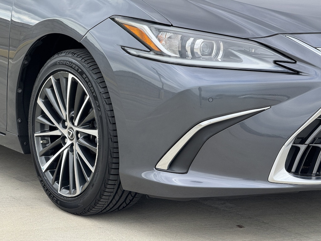 Certified 2023 Lexus ES 350  Sedan