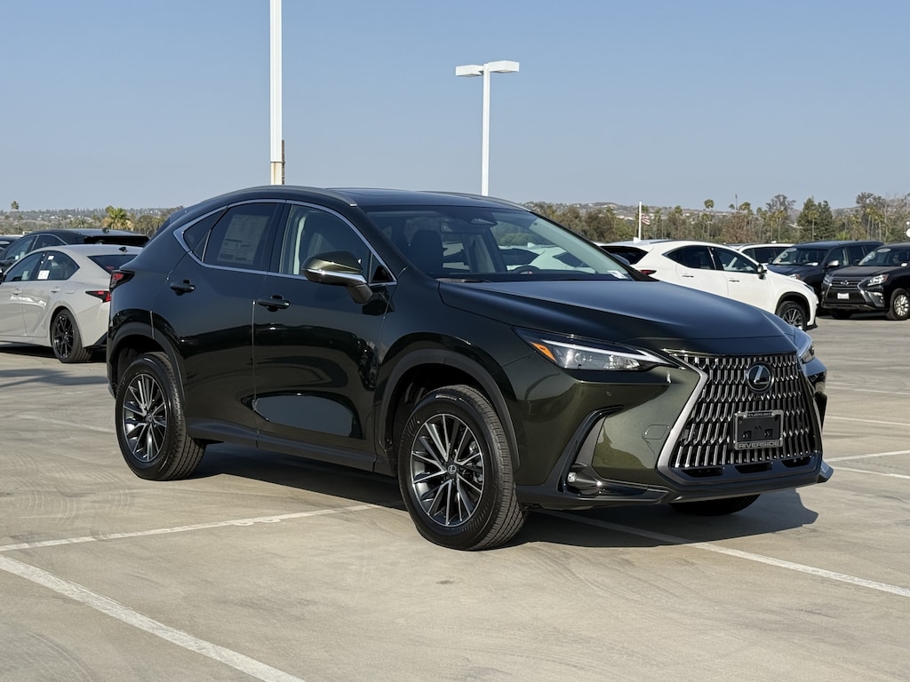 New 2026 Lexus NX NX 350h Premium Sport Utility