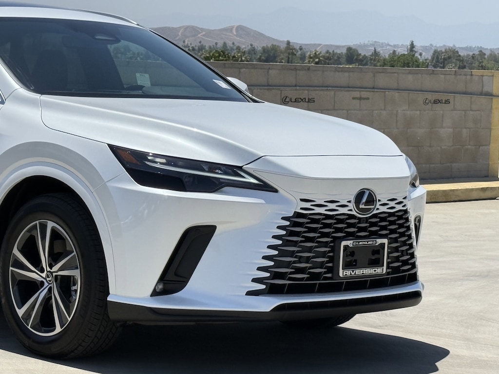 New 2026 Lexus RX RX 350 Premium Sport Utility