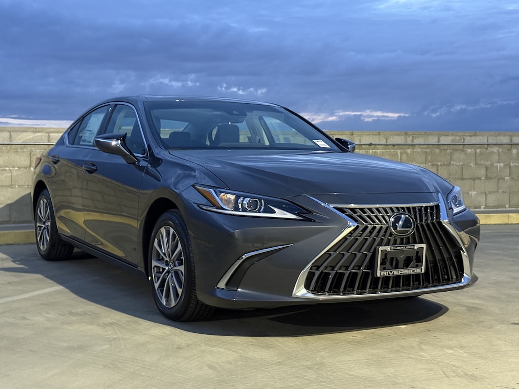 New 2025 Lexus ES ES 350 SEDAN