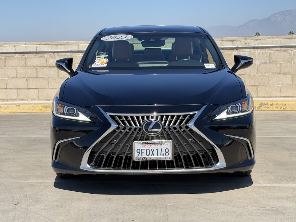 Certified 2023 Lexus ES 350 Sedan
