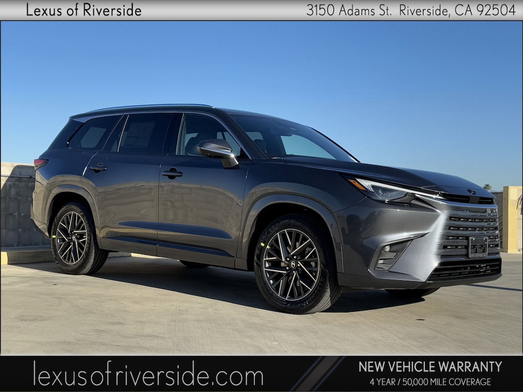 New 2026 Lexus TX 350 PREMIUM Sport Utility