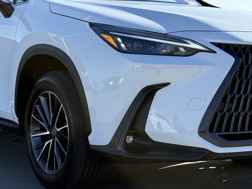 New 2026 Lexus NX NX 350h Premium Sport Utility